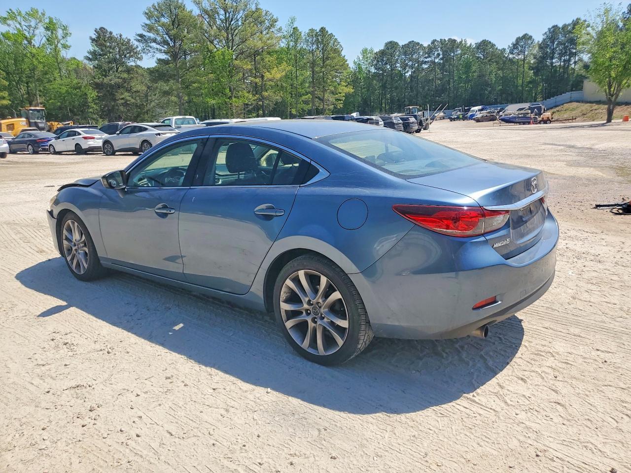 2016 Mazda 6 Touring - Image 2