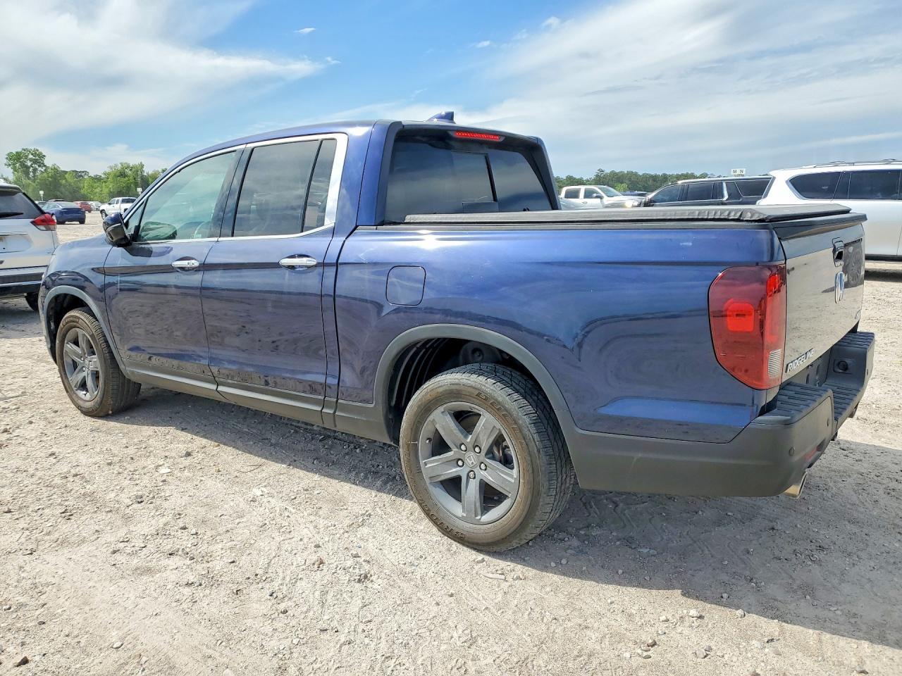 2022 Honda Ridgeline Rtl - Фото 2