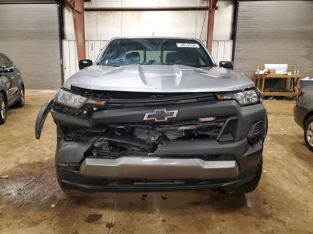 2026 Chevrolet Colorado Trail Boss - Фото 5