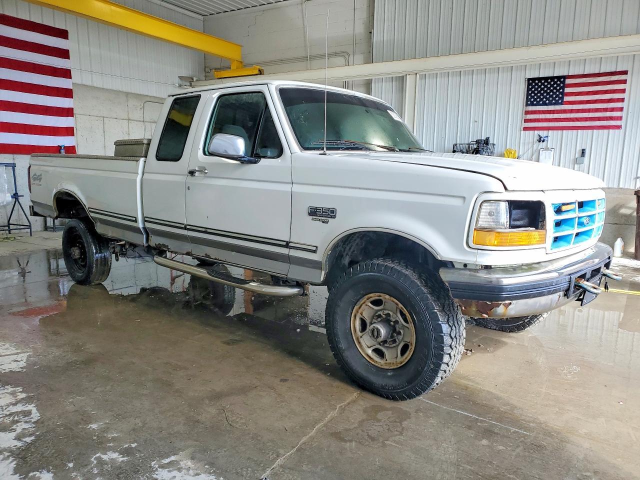 1997 Ford F250 - Фото 4