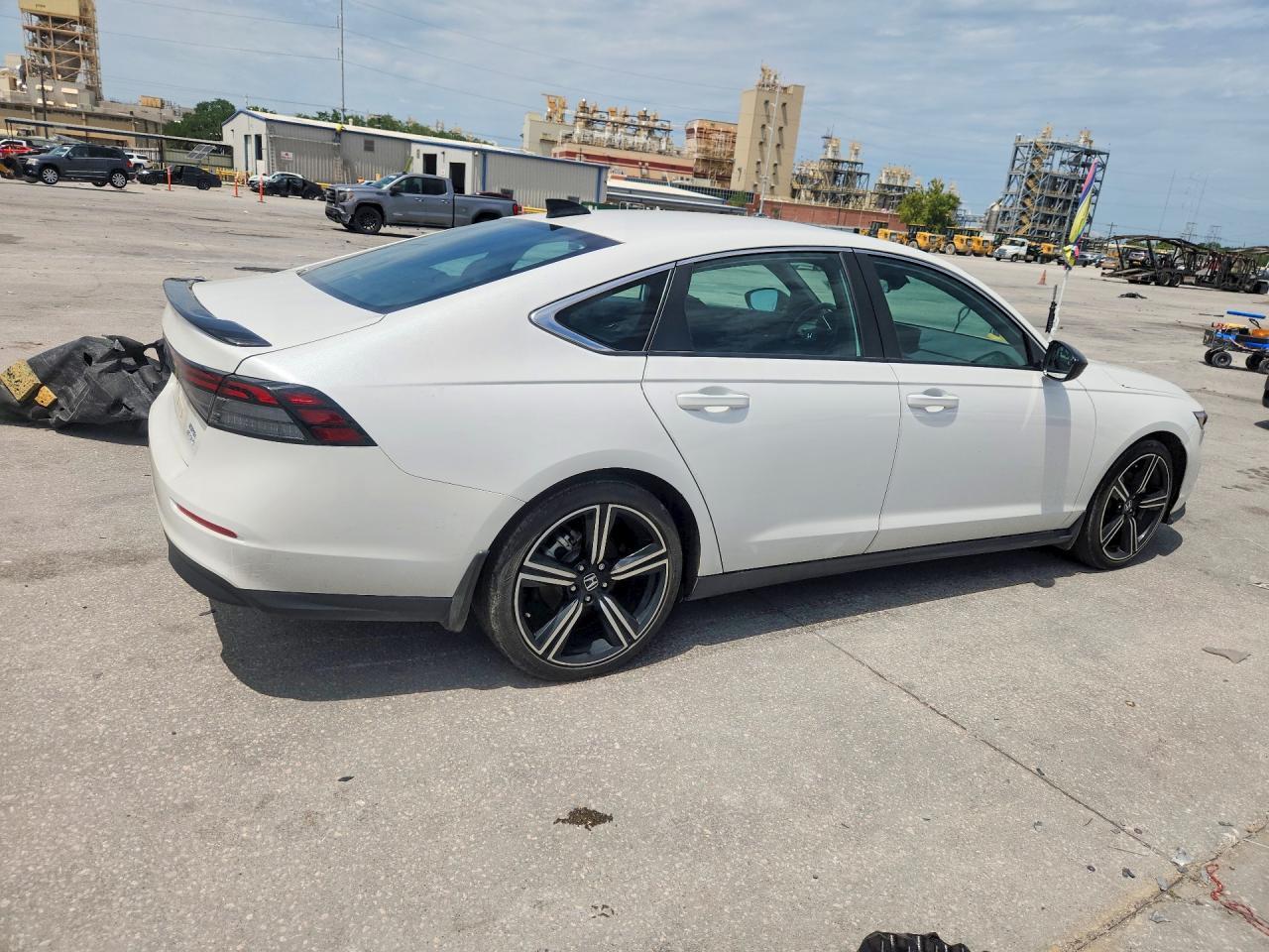 2024 Honda Accord Hybrid Sport - Фото 3
