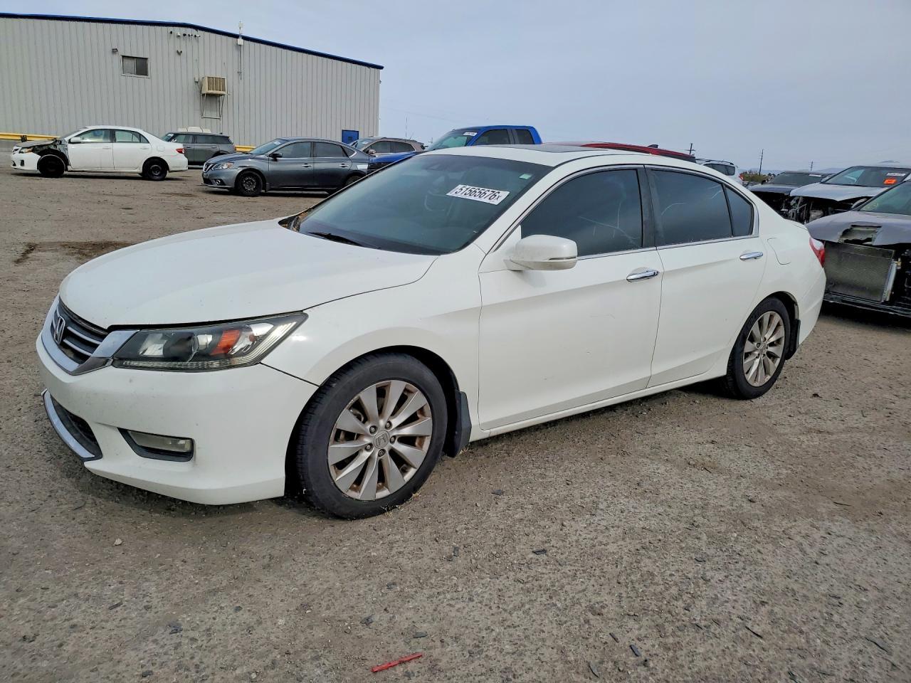 2013 Honda Accord Exl