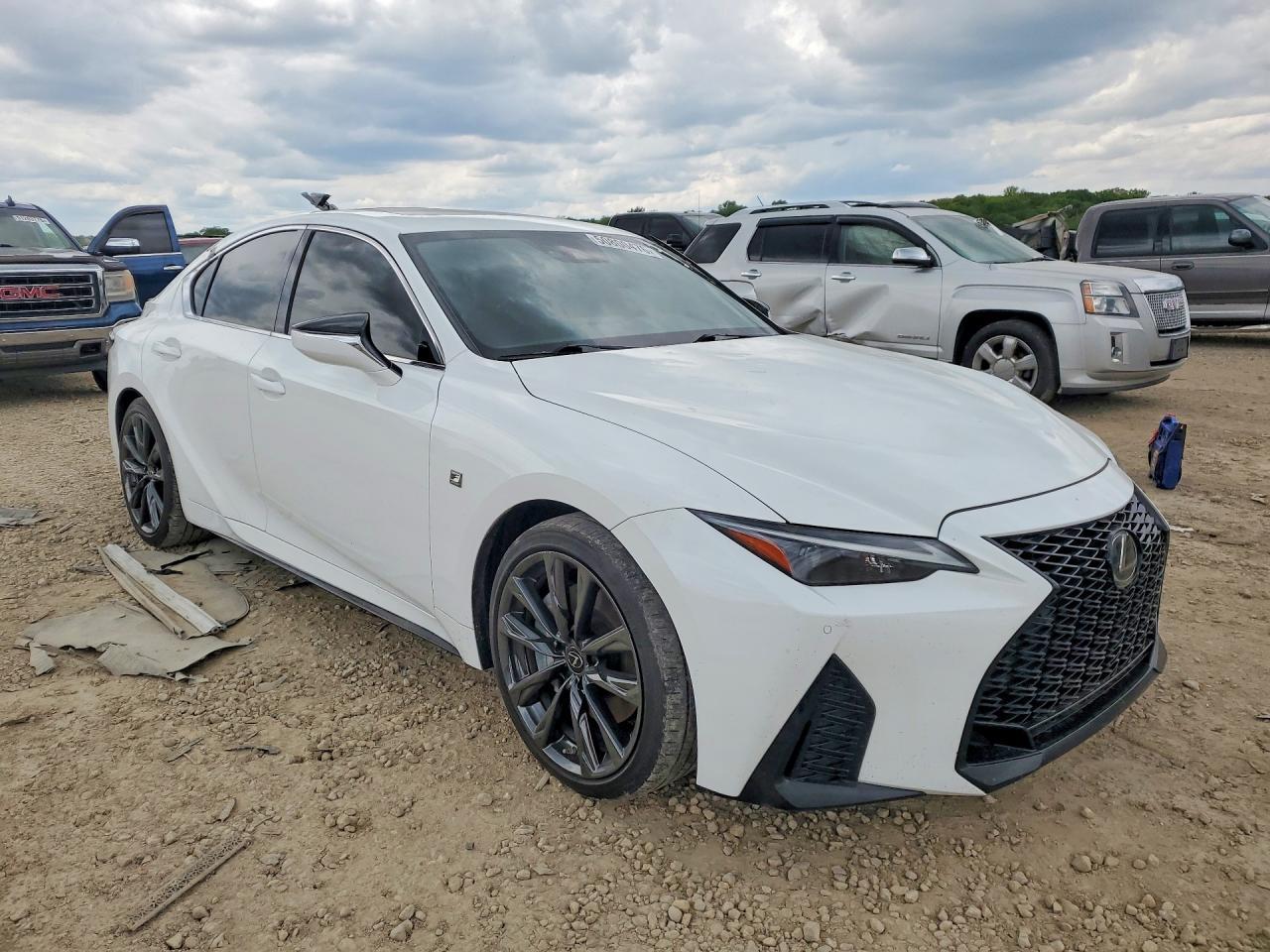 2021 Lexus Is 350 F Sport - Фото 4