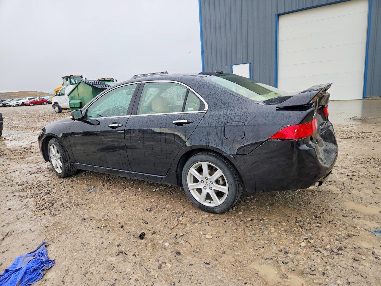 2005 Acura Tsx - Image 2