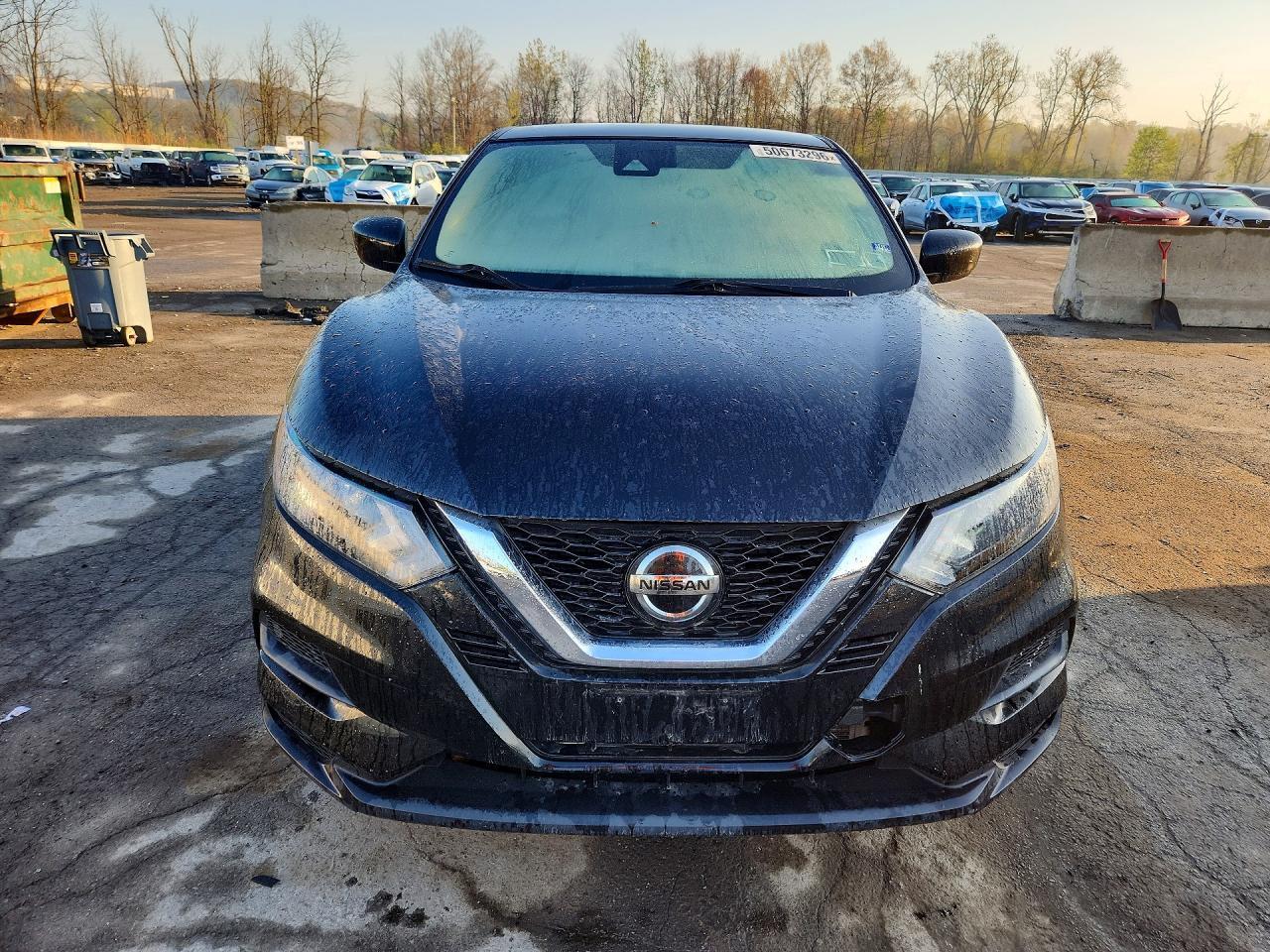 2021 Nissan Rogue Sport S - Фото 5