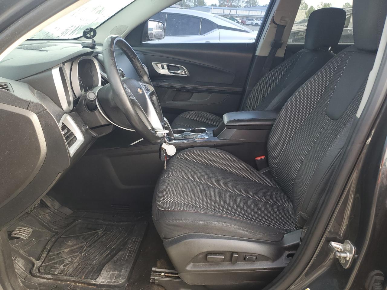 2012 Chevrolet Equinox Lt - Фото 7