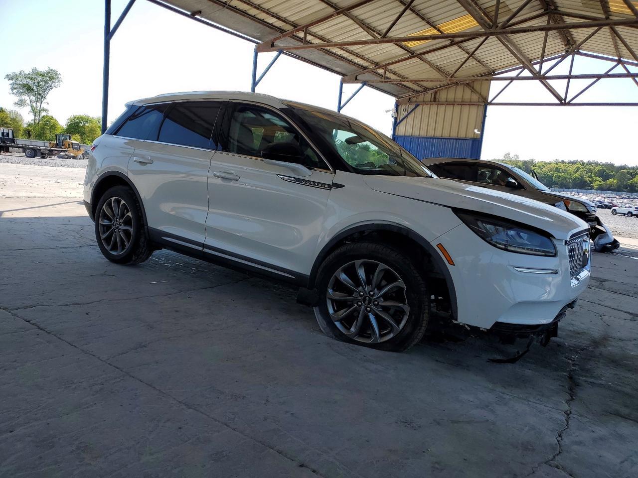2021 Lincoln Corsair - Фото 4
