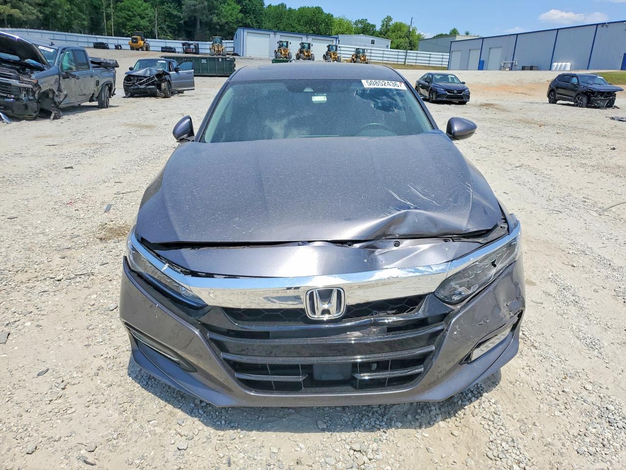 2019 Honda Accord Hybrid Exl - Image 5