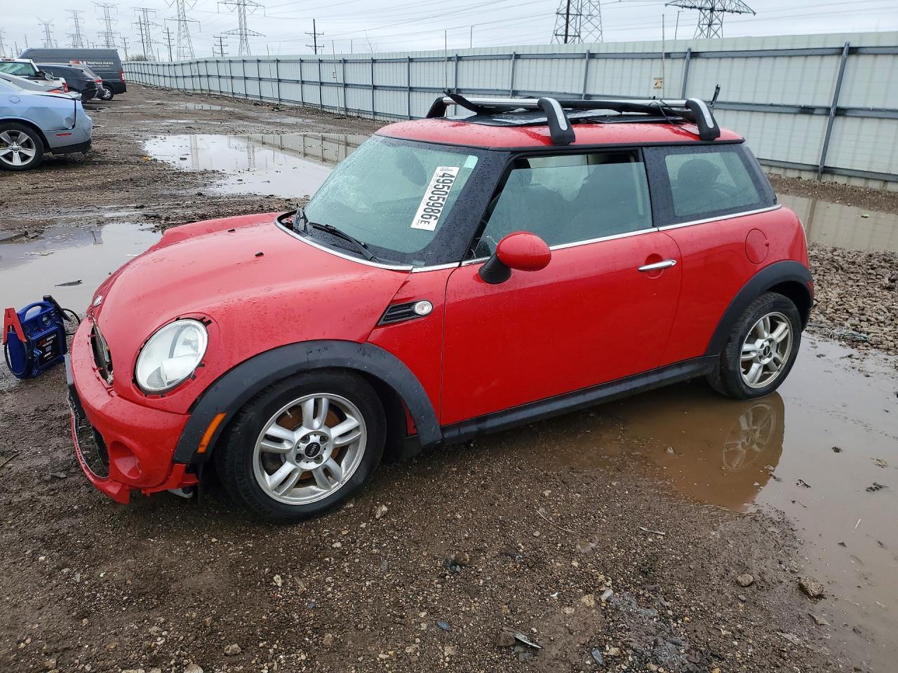 2013 Mini Cooper