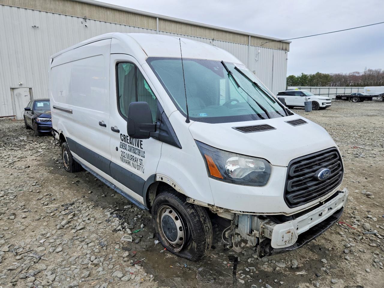 2016 Ford Transit T-250 - Фото 4