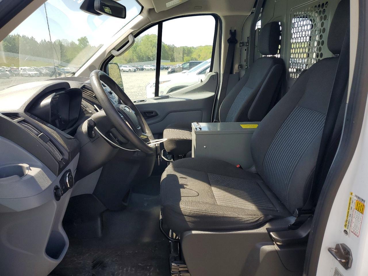 2017 Ford Transit 150 Utility / Service Van - Image 7