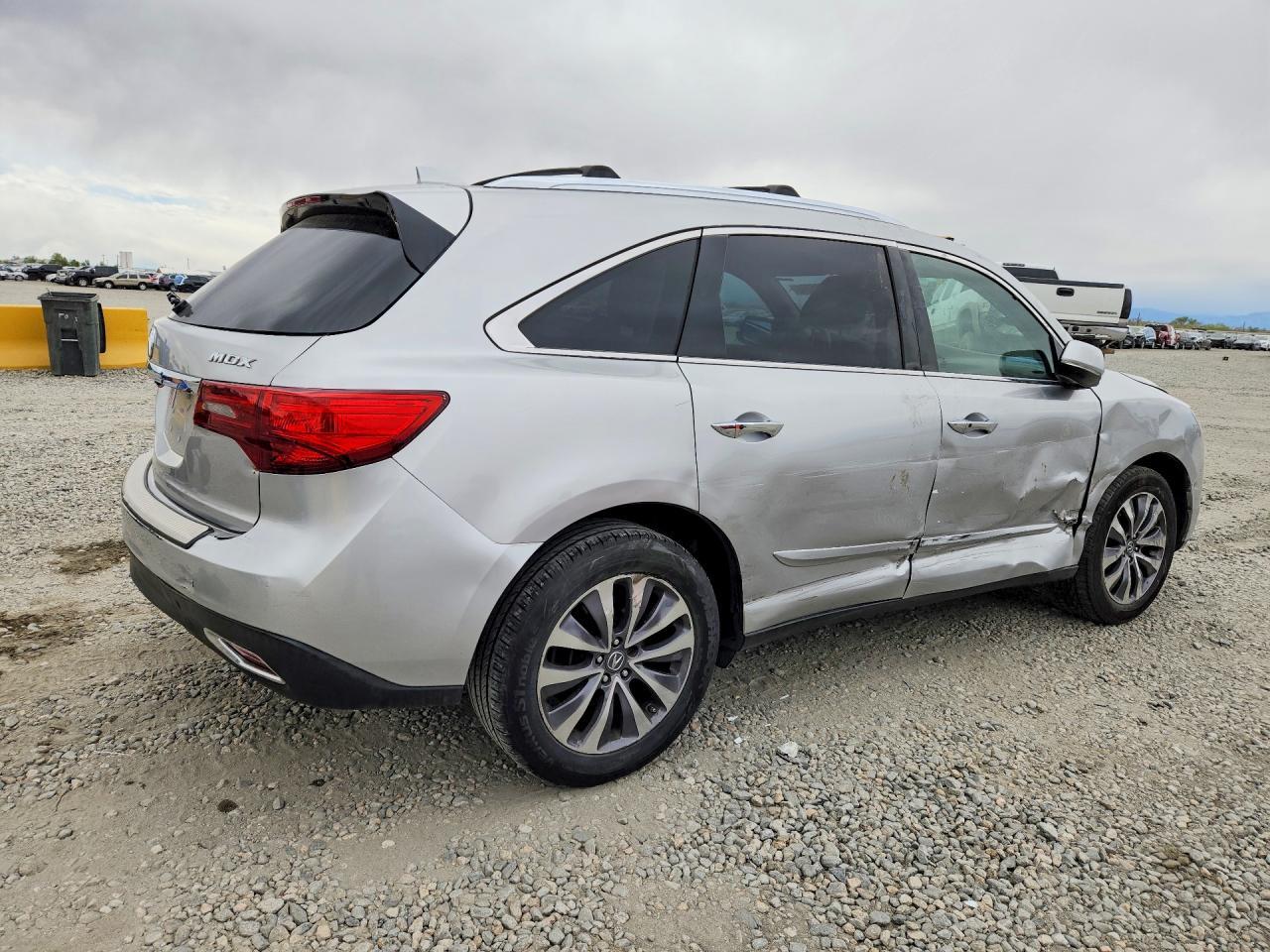 2014 Acura Mdx Technology - Фото 3