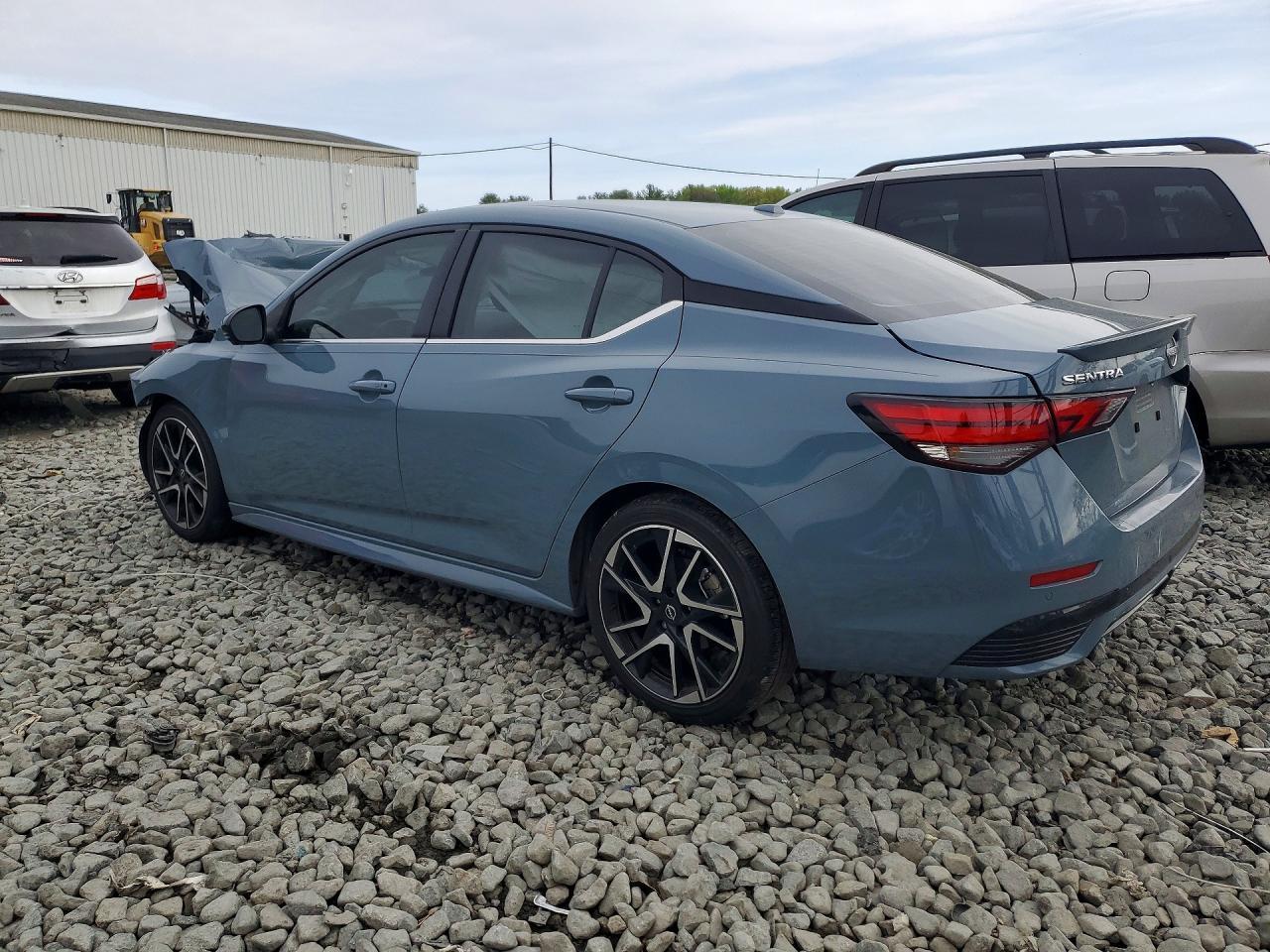 2024 Nissan Sentra Sr - Фото 2