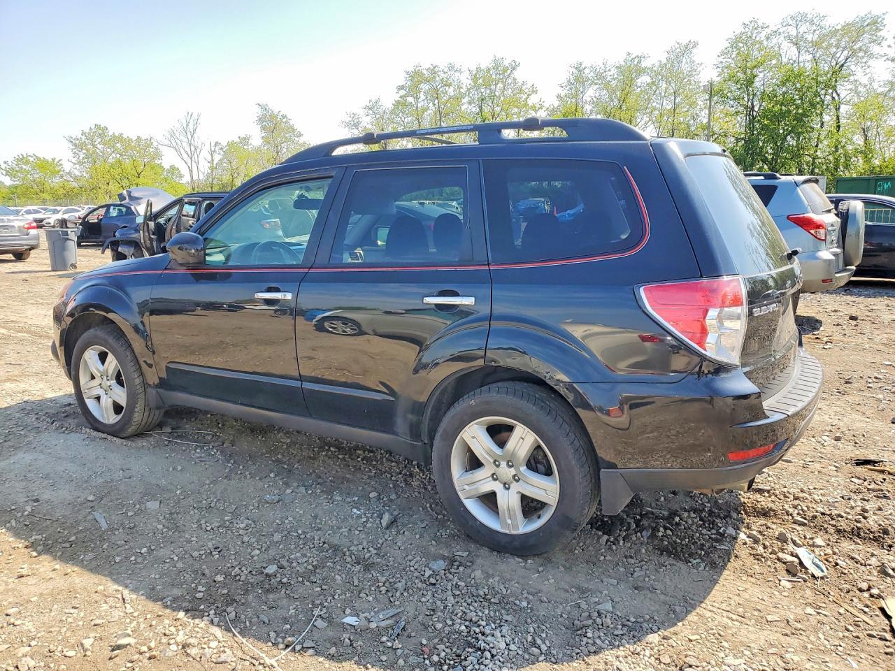2009 Subaru Forester 2.5X Premium - Фото 2