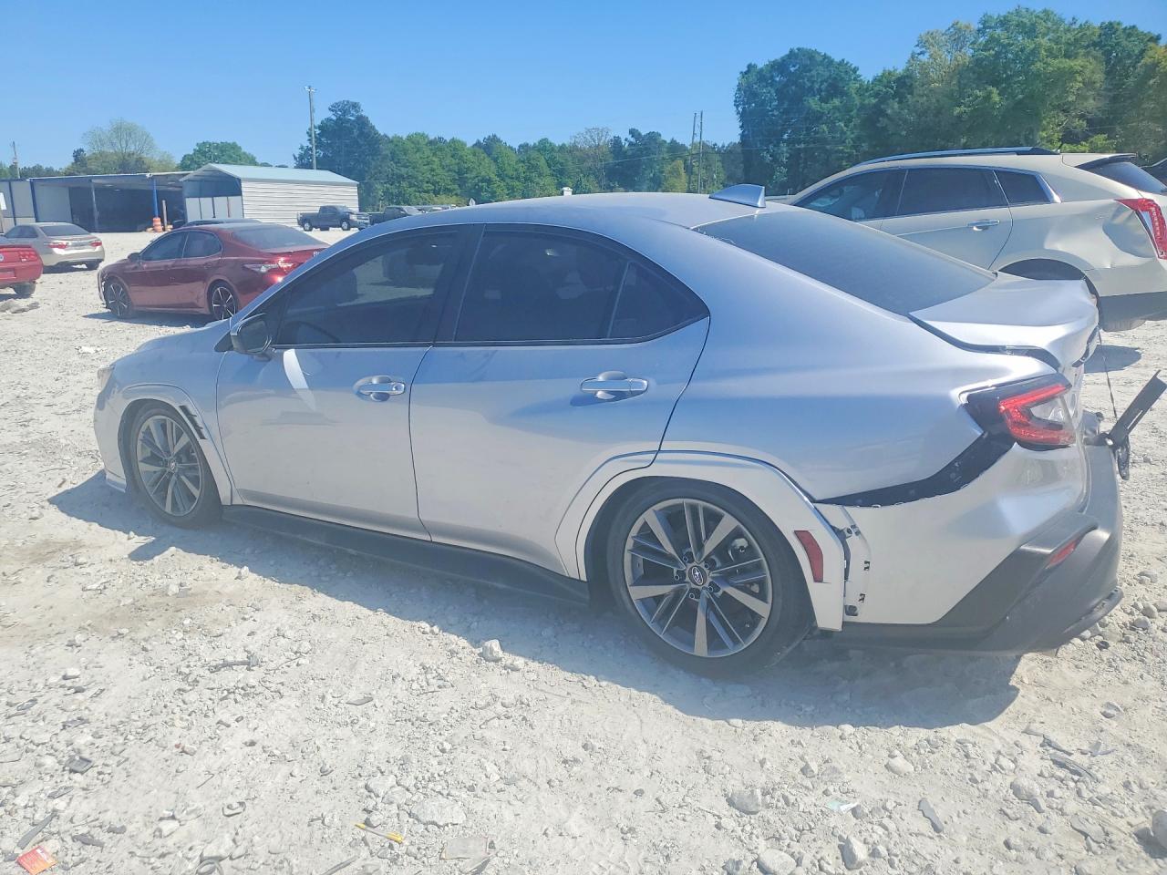 2022 Subaru Wrx - Image 2