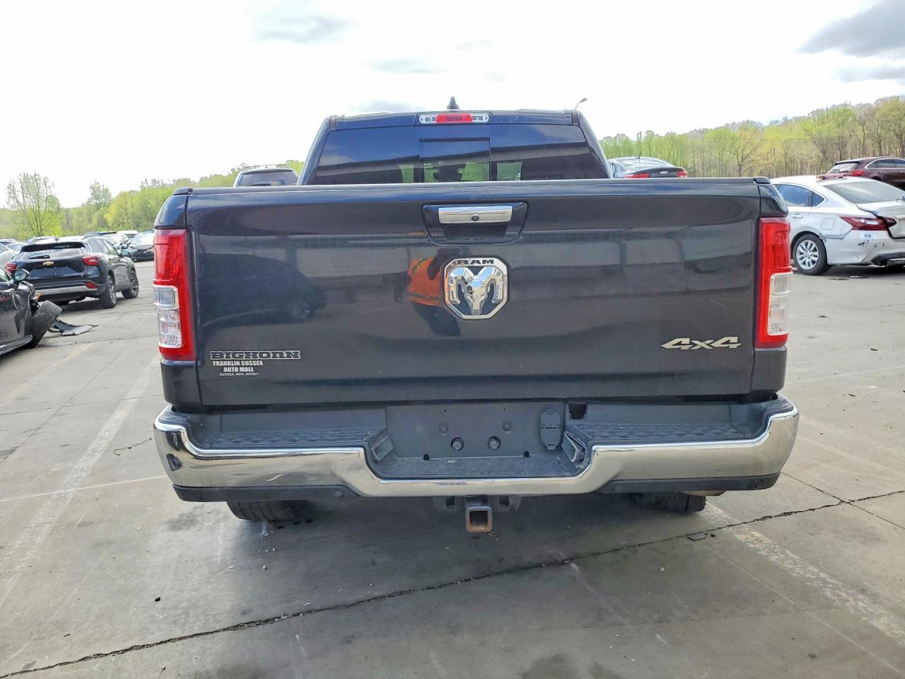 2019 Ram 1500 Big Horn - Image 6