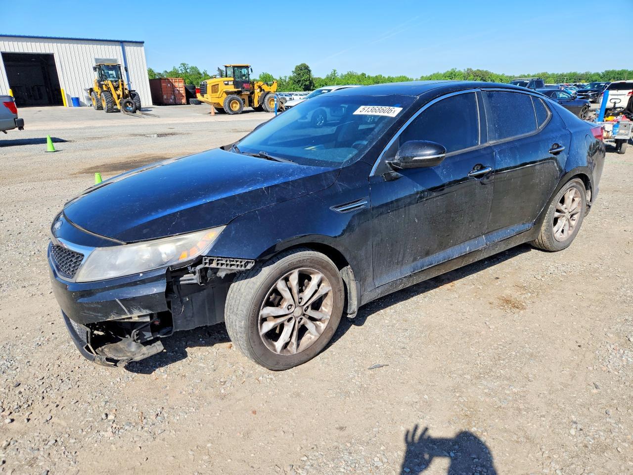 2013 Kia Optima Ex