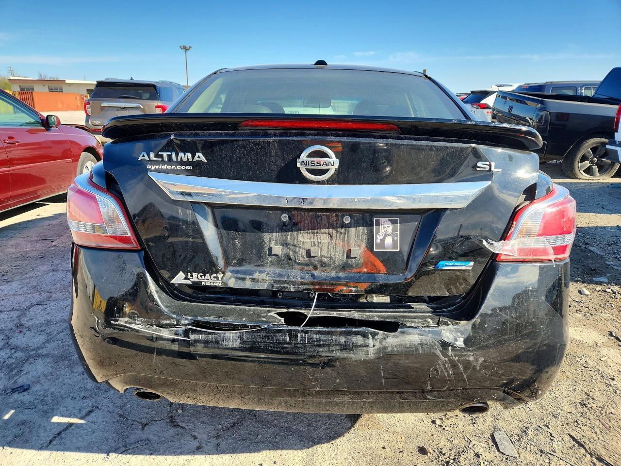 2013 Nissan Altima 2.5 - Фото 6