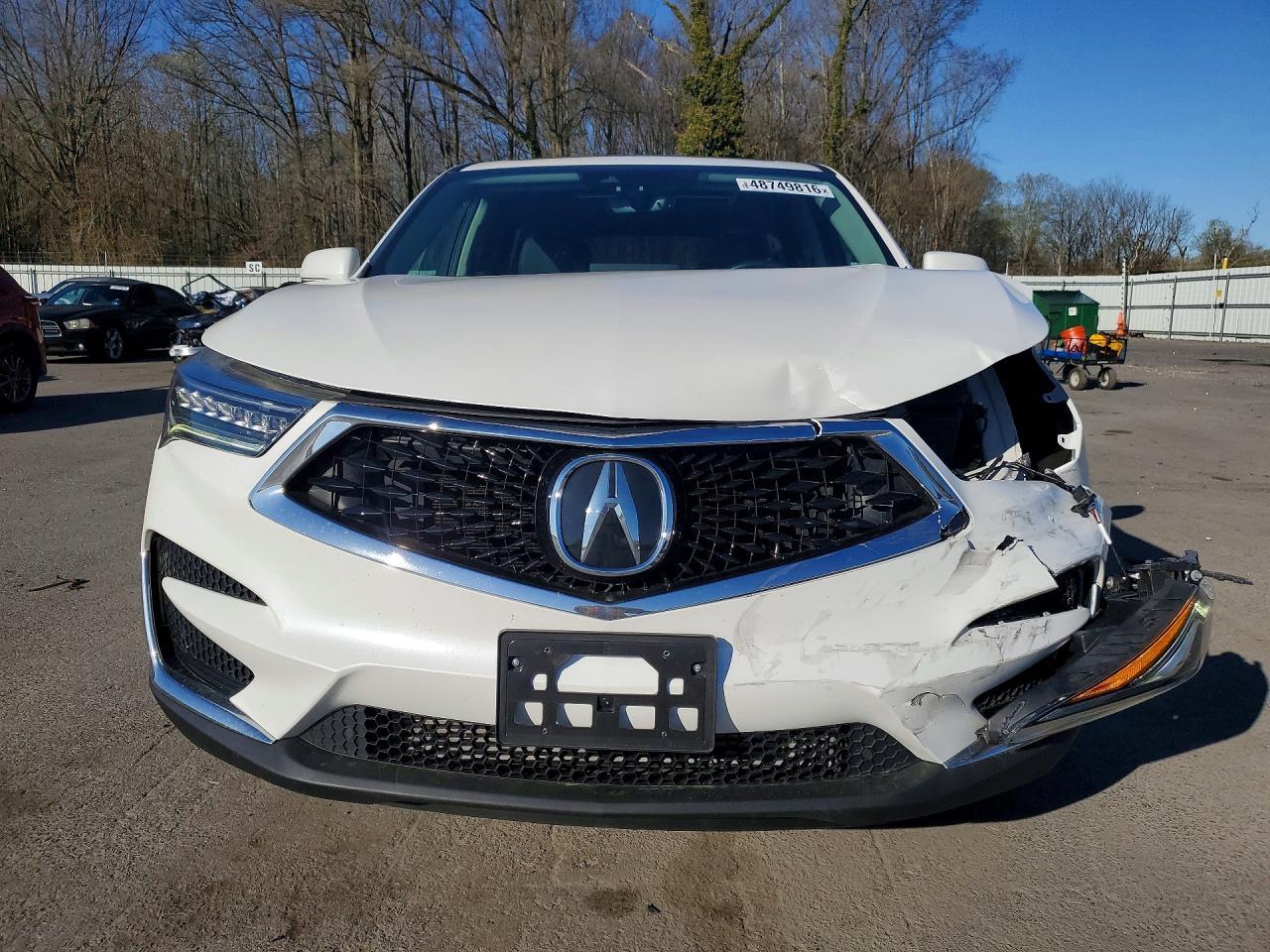 2021 Acura Rdx - Фото 5