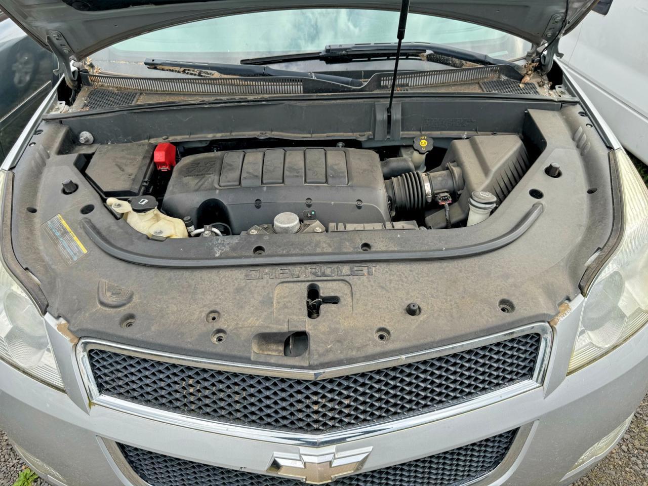 2010 Chevrolet Traverse Lt - Фото 7