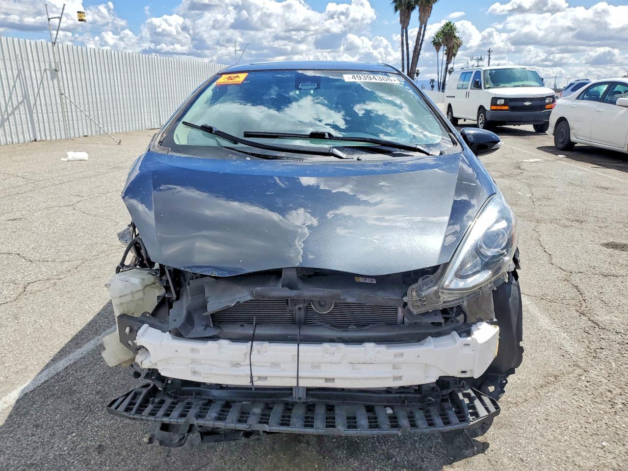 2018 Toyota Prius C Four - Фото 5