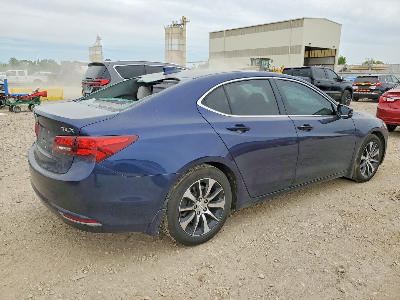 2015 Acura Tlx Tech - Фото 3