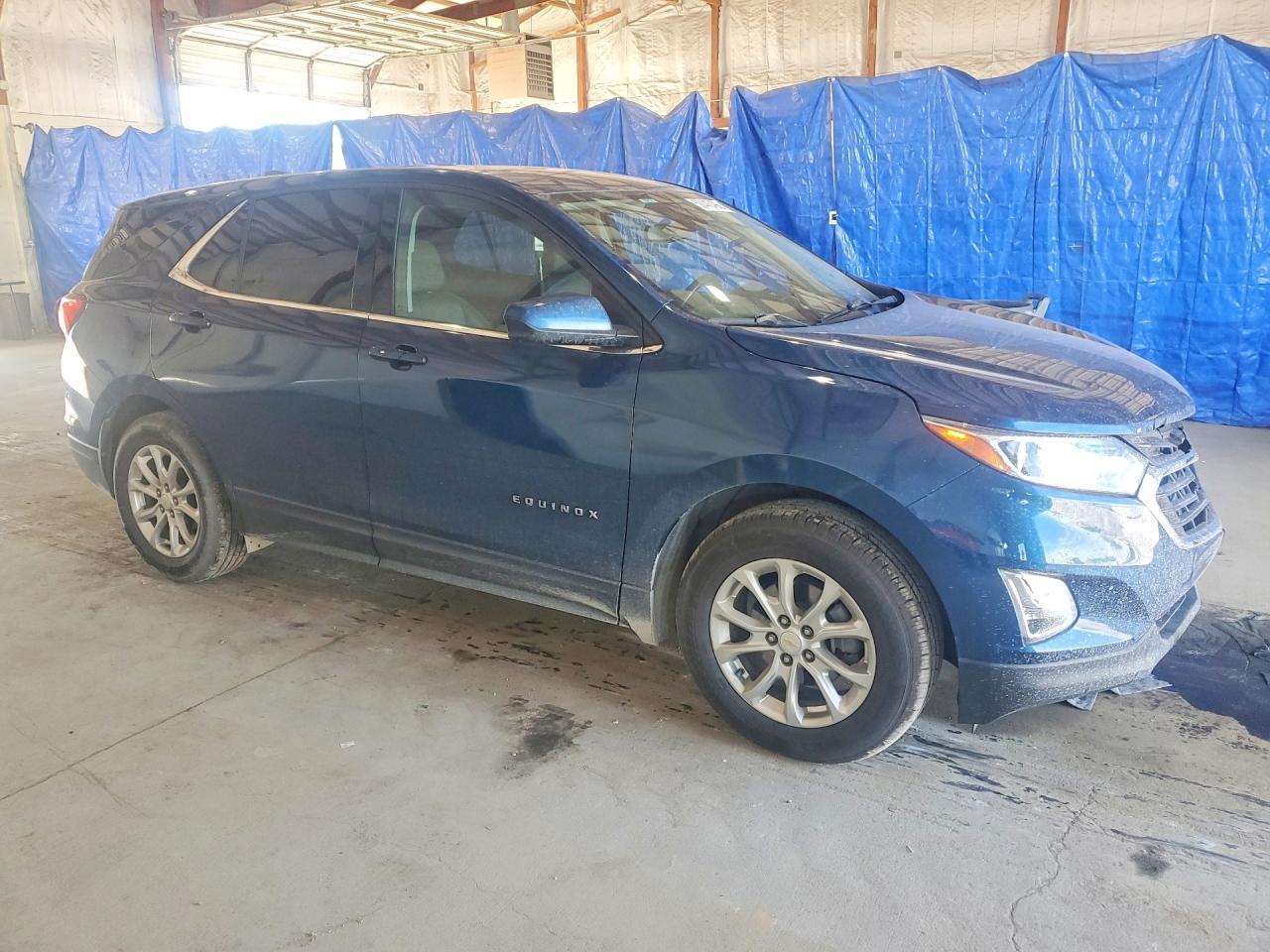 2020 Chevrolet Equinox Lt - Фото 4