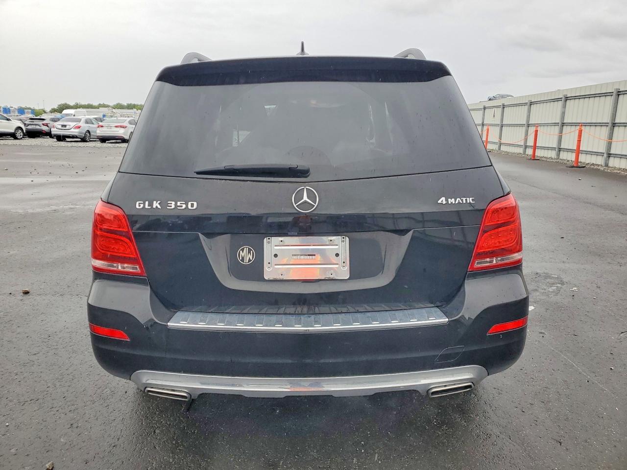 2015 Mercedes-Benz Glk 350 4Matic - Image 6