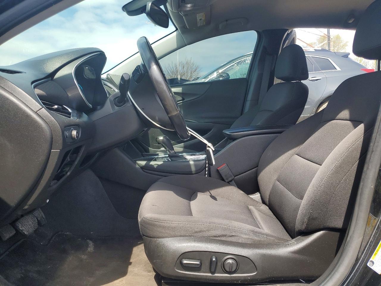 2018 Chevrolet Malibu Lt - Фото 7