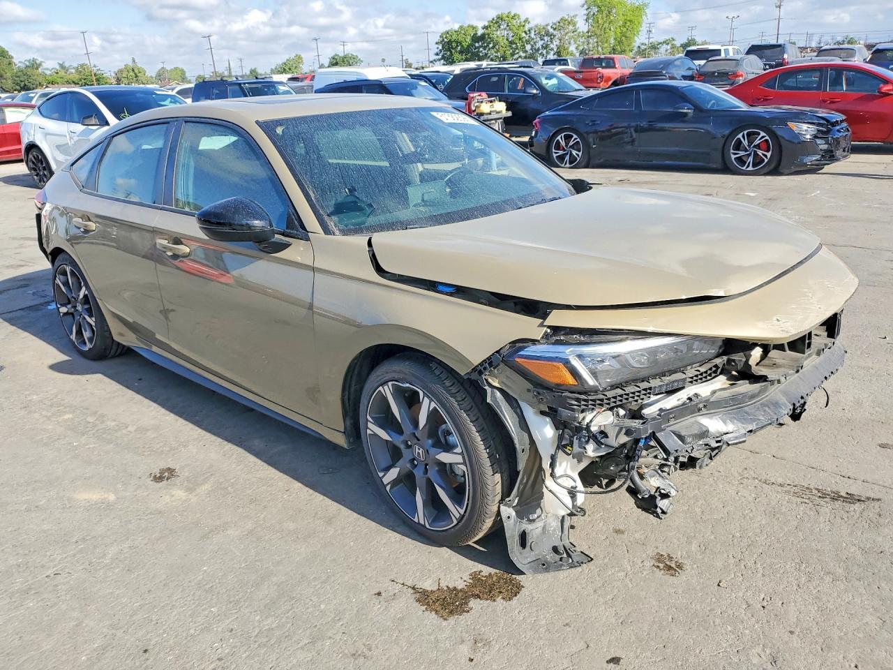 2025 Honda Civic - Image 4