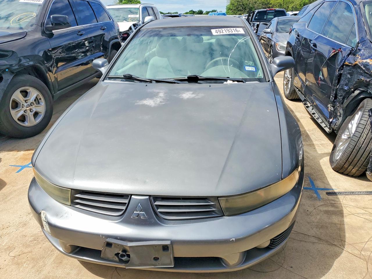 2003 Mitsubishi Galant Es - Фото 5