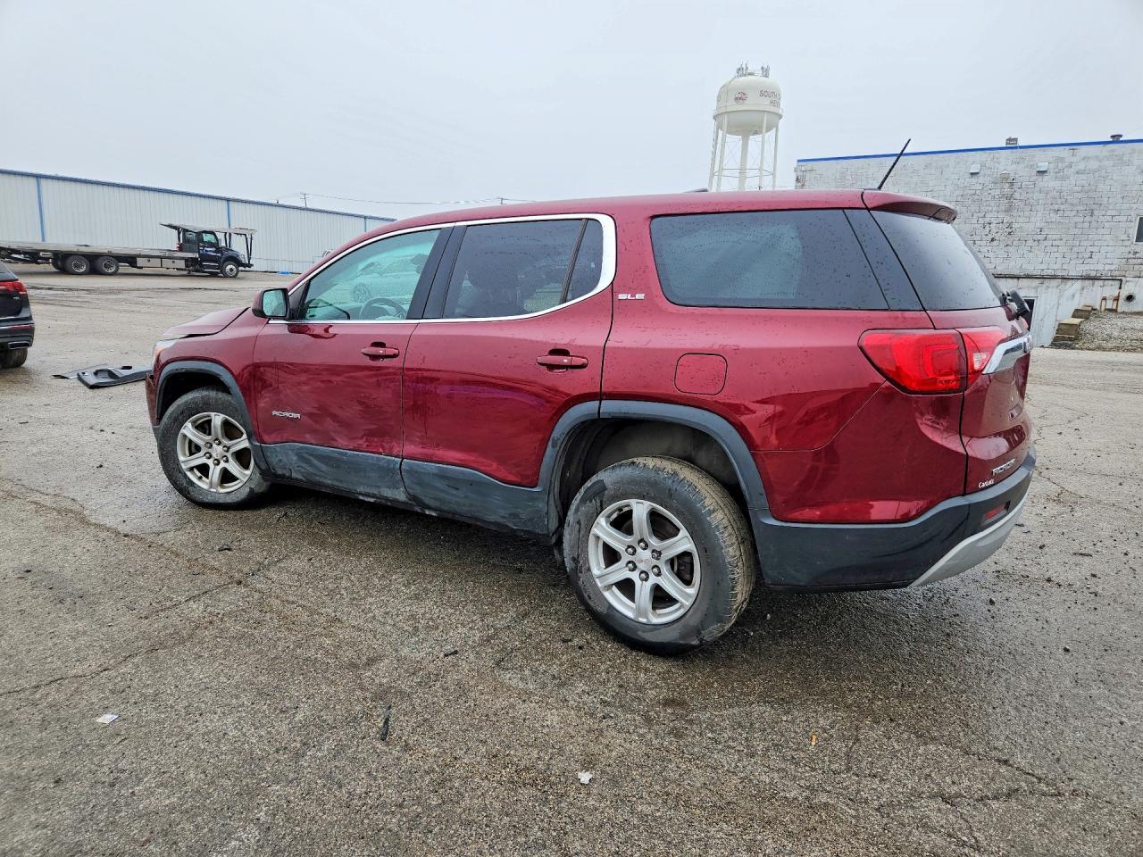 2018 GMC Acadia Sle - Image 2