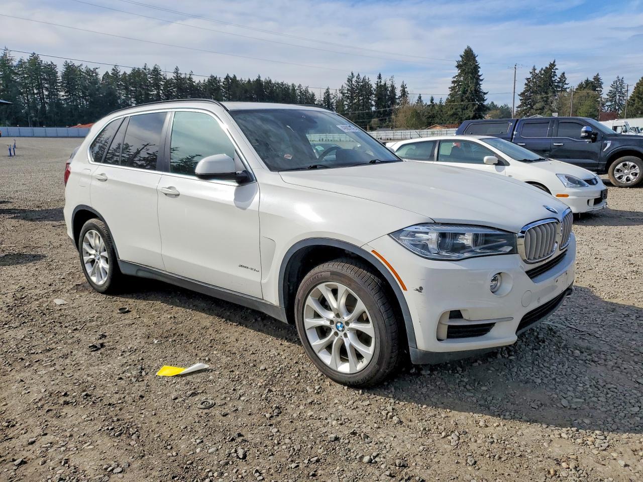 2016 BMW X5 Xdr40E - Фото 4