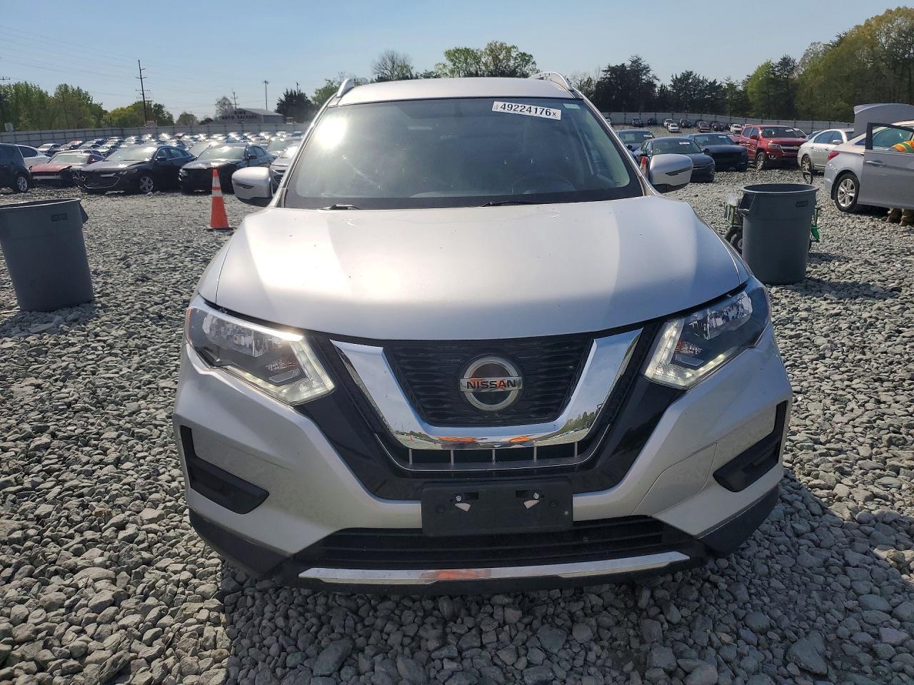 2018 Nissan Rogue Sv - Фото 5