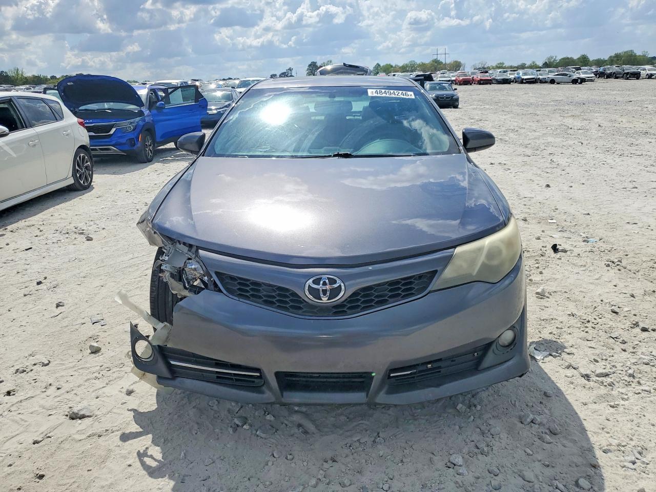 2014 Toyota Camry Se V6 - Фото 5