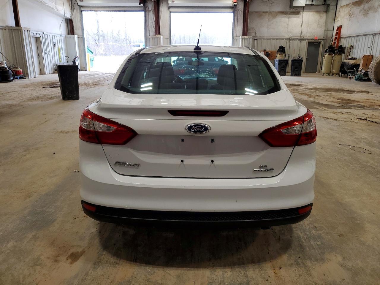 2013 Ford Focus Se - Фото 6