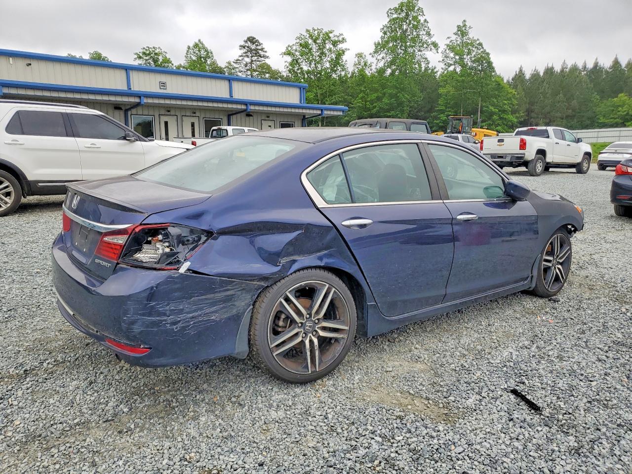 2016 Honda Accord Sport - Фото 3