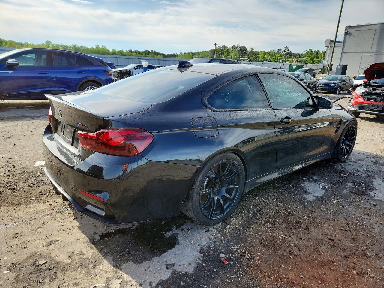 2016 BMW M4 - Фото 3