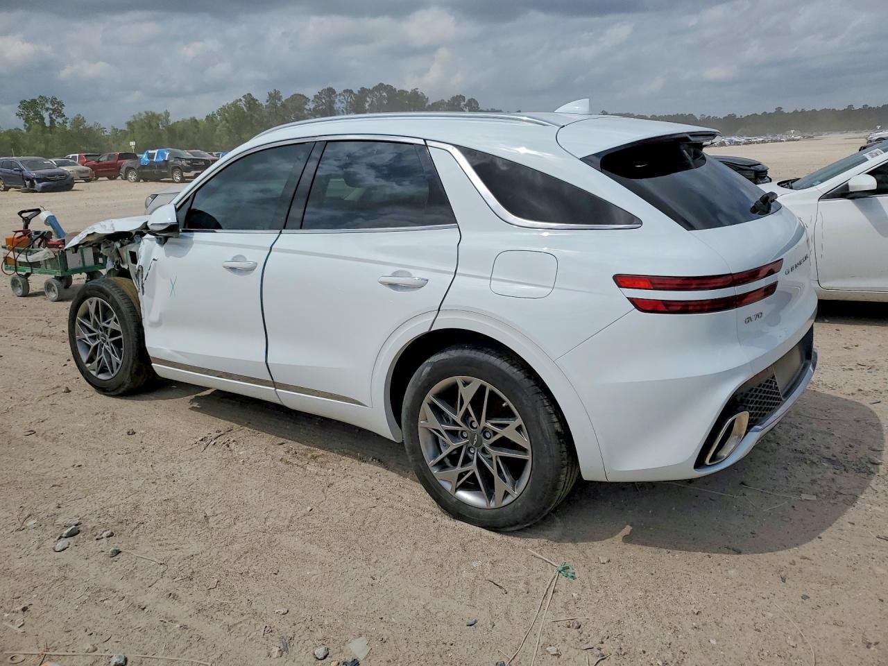 2025 Genesis Gv70 2.5T Standard - Фото 2