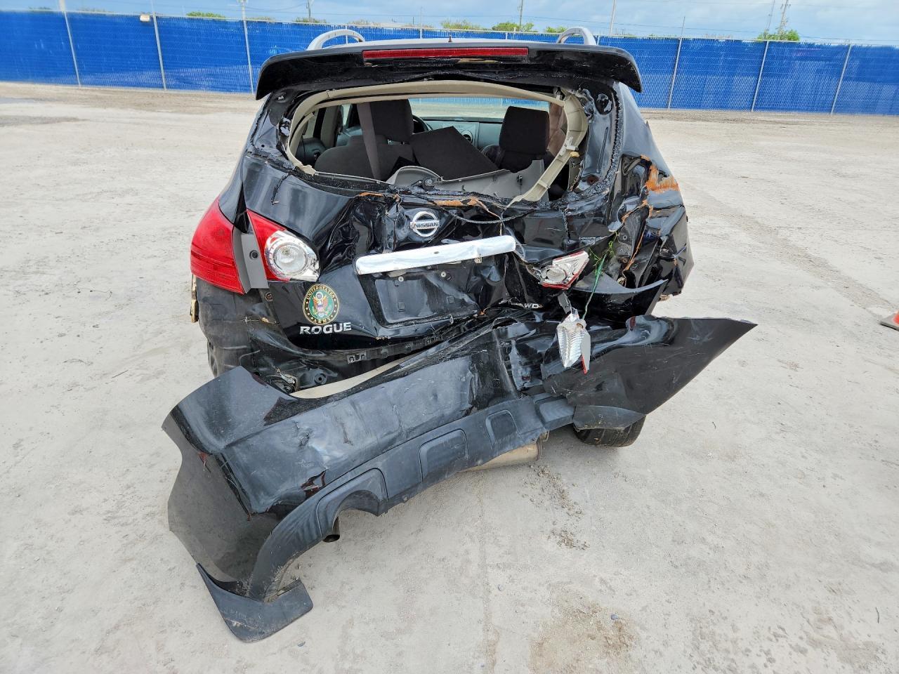 2013 Nissan Rogue S - Фото 6