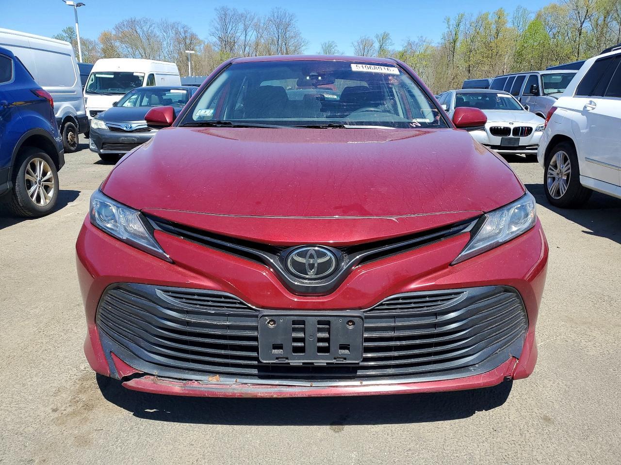 2020 Toyota Camry Le - Image 5