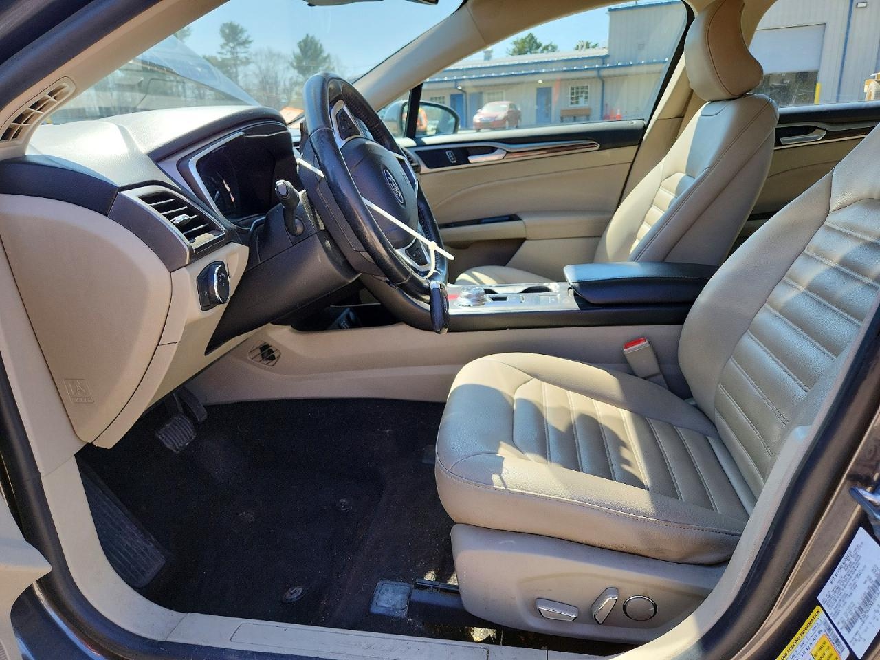 2019 Ford Fusion Sel - Фото 7