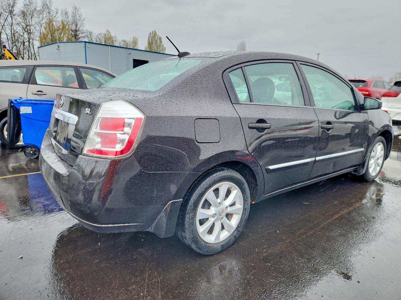 2010 Nissan Sentra 2.0 - Фото 3