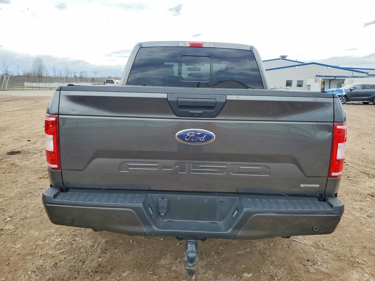 2019 Ford F150 Supercrew - Фото 6