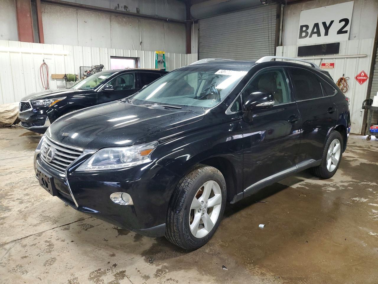 2013 Lexus Rx 350 Base