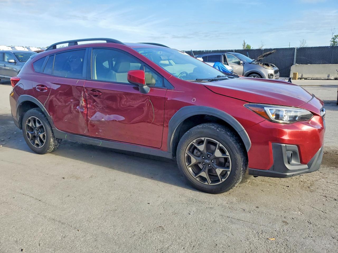 2019 Subaru Crosstrek Premium - Image 4