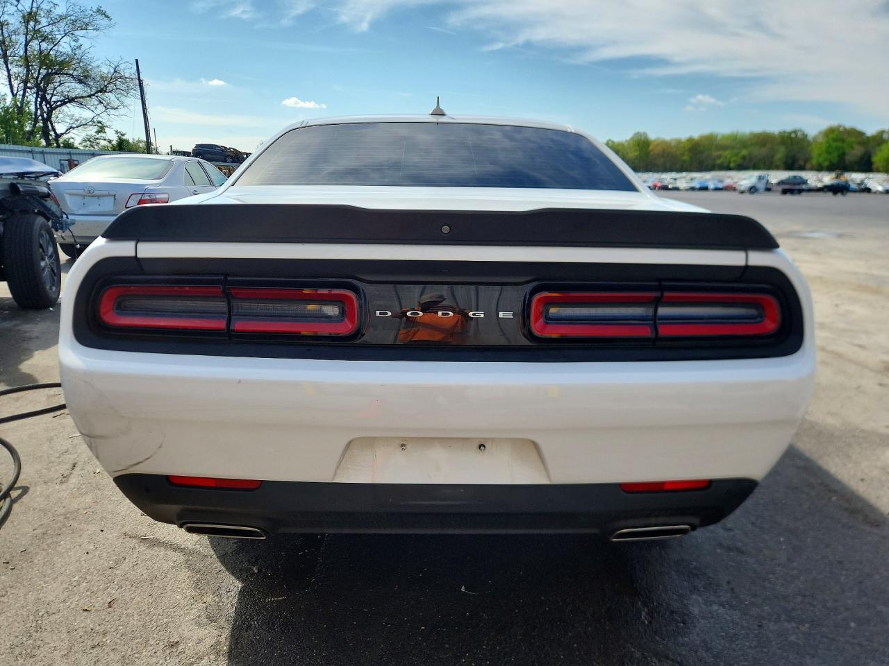 2018 Dodge Challenger Gt - Фото 6