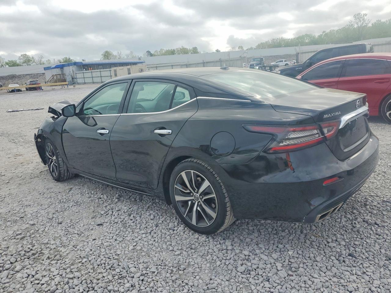 2020 Nissan Maxima 3.5 Sv - Фото 2