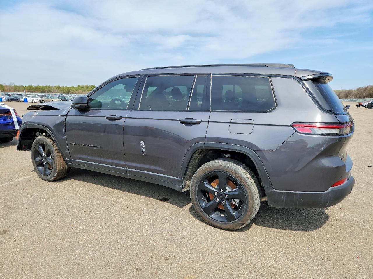 2025 Jeep Grand Cherokee L Laredo - Фото 2
