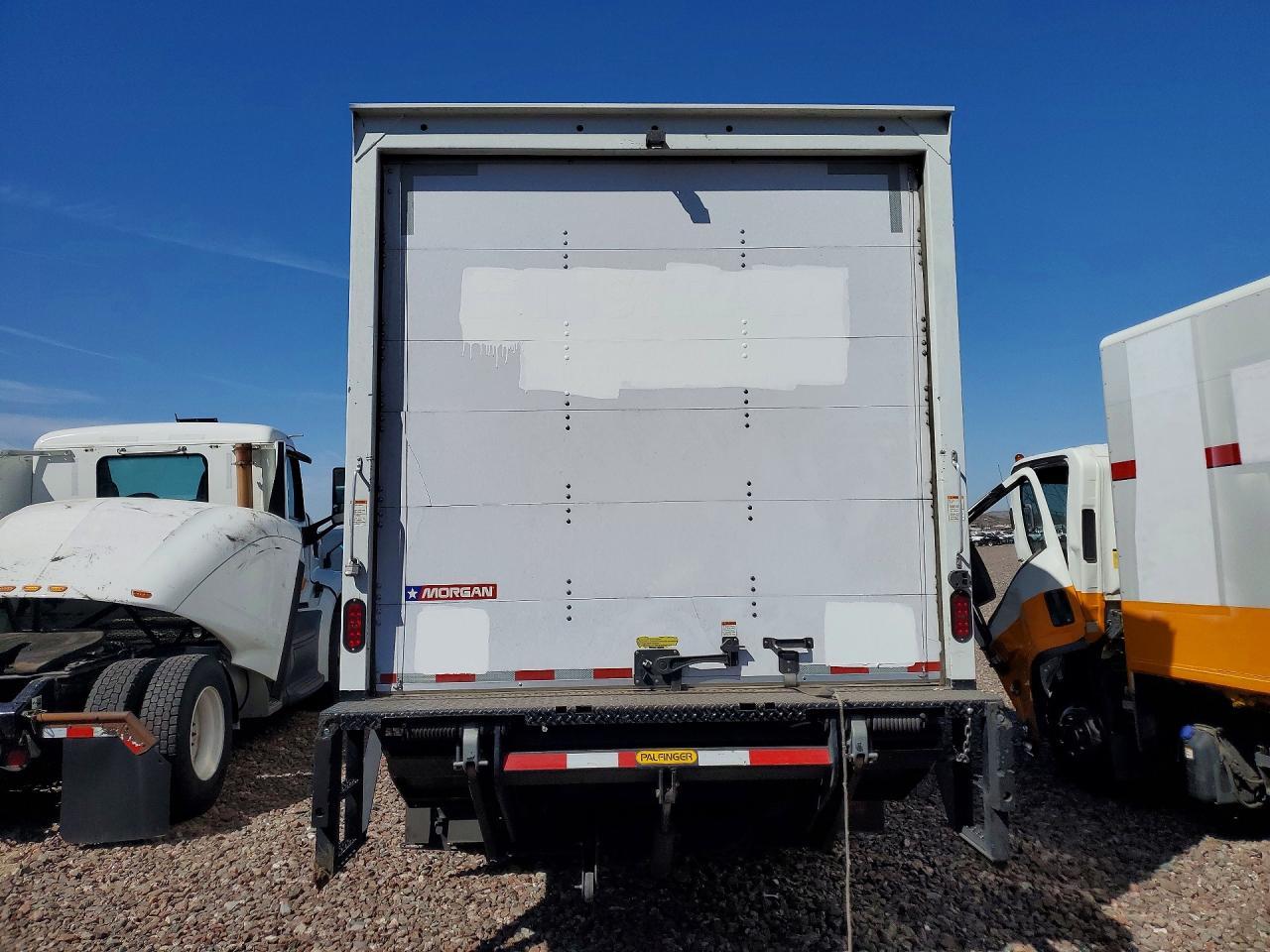 2022 Isuzu Nrr - Box Truck - Фото 6